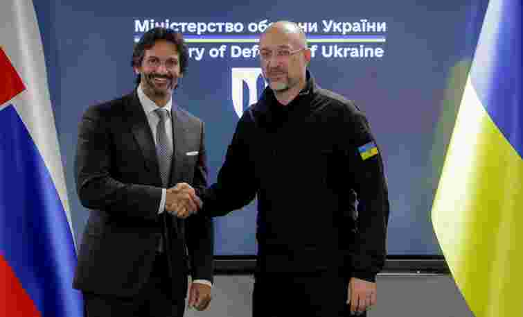 Словаччина передасть Україні машини для розмінування Bozena
