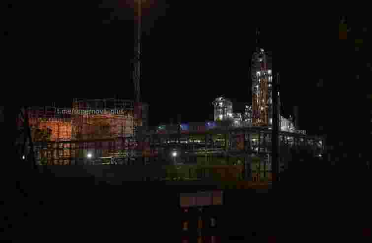 Дрони атакували нафтопереробний завод в російській Тюмені