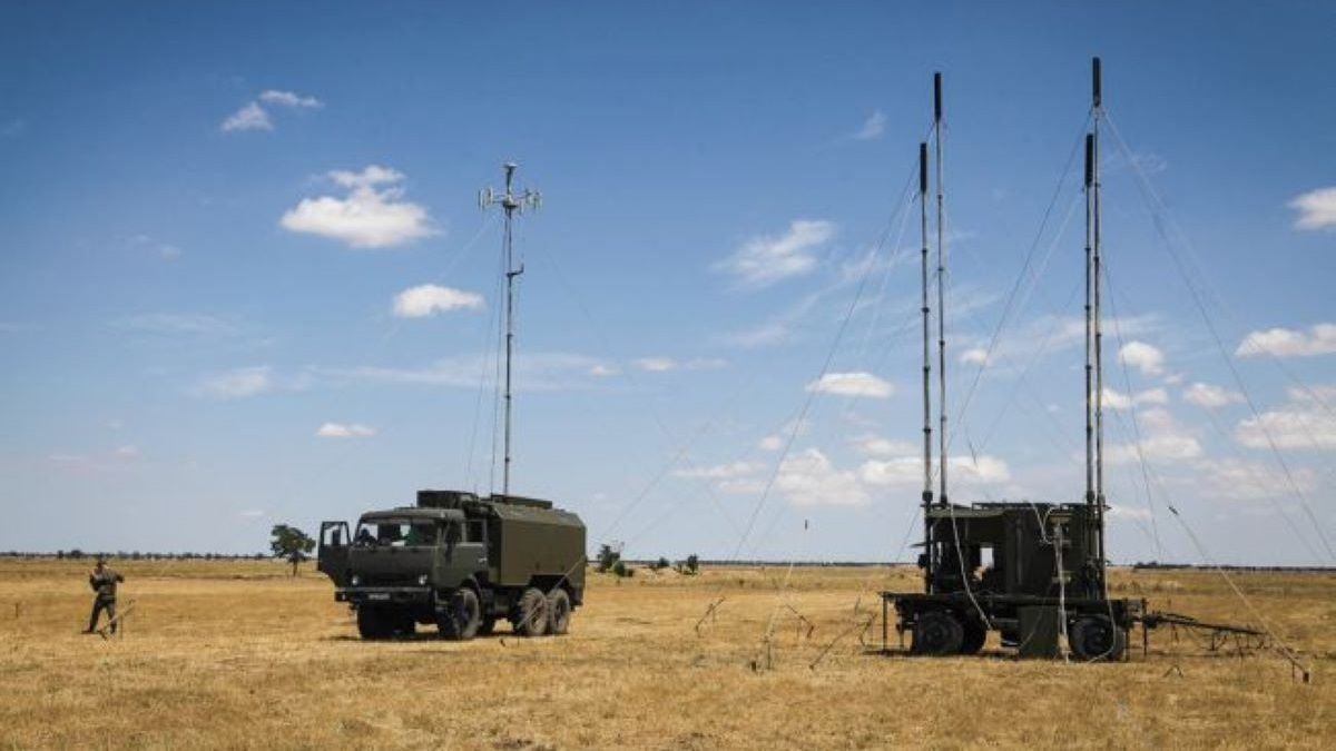 Сили безпілотних систем уразили рідкісну станцію російської армії