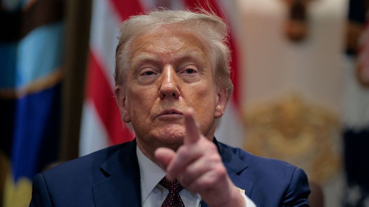 Дональд Трамп заявив, що практично ухвалив рішення про ракети Tomahawk для України