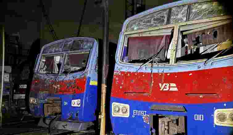 Росіяни вдарили по депо «Укрзалізниці» у Полтаві