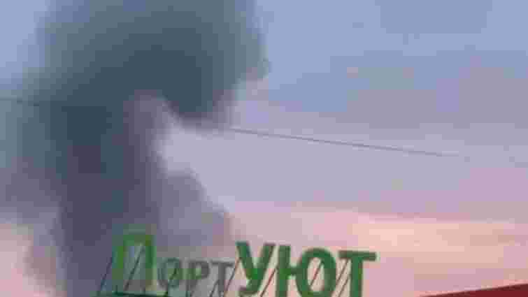 Дрони вдруге за тиждень атакували російський Дзержинськ