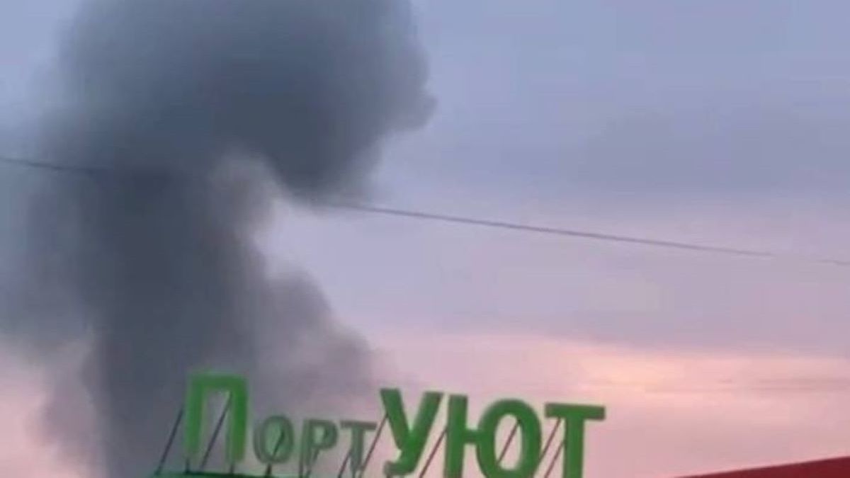 Дрони вдруге за тиждень атакували російський Дзержинськ