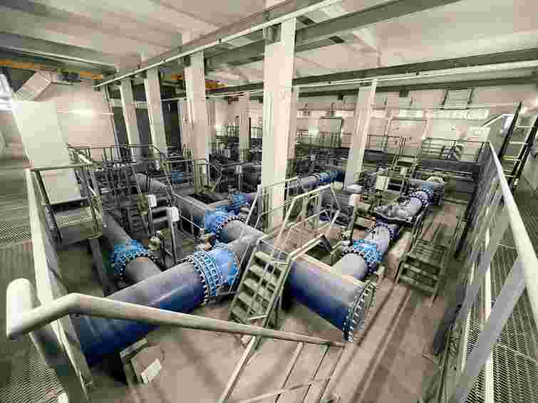 У Миколаєві вперше з 2022 року розпочалась централізована подача прісної води