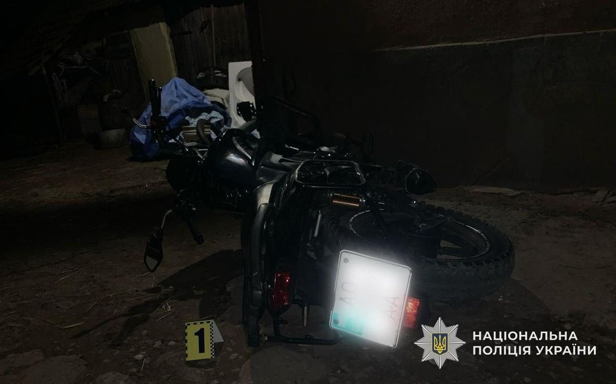 На Закарпатті за смертельну ДТП напідпитку 17-річному мотоциклісту загрожує 10 років тюрми