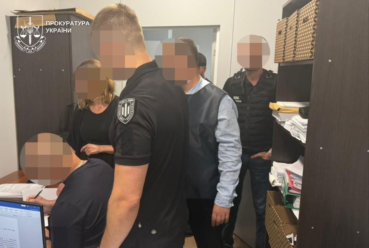 На Закарпатті судять посадовця ДСНС за тендер зі збитками в 1 млн грн