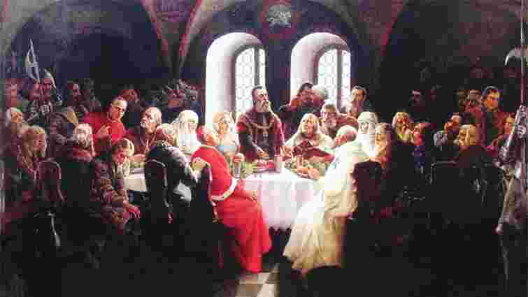 Як середньовічний Луцьк приймав зʼїзд європейських монархів