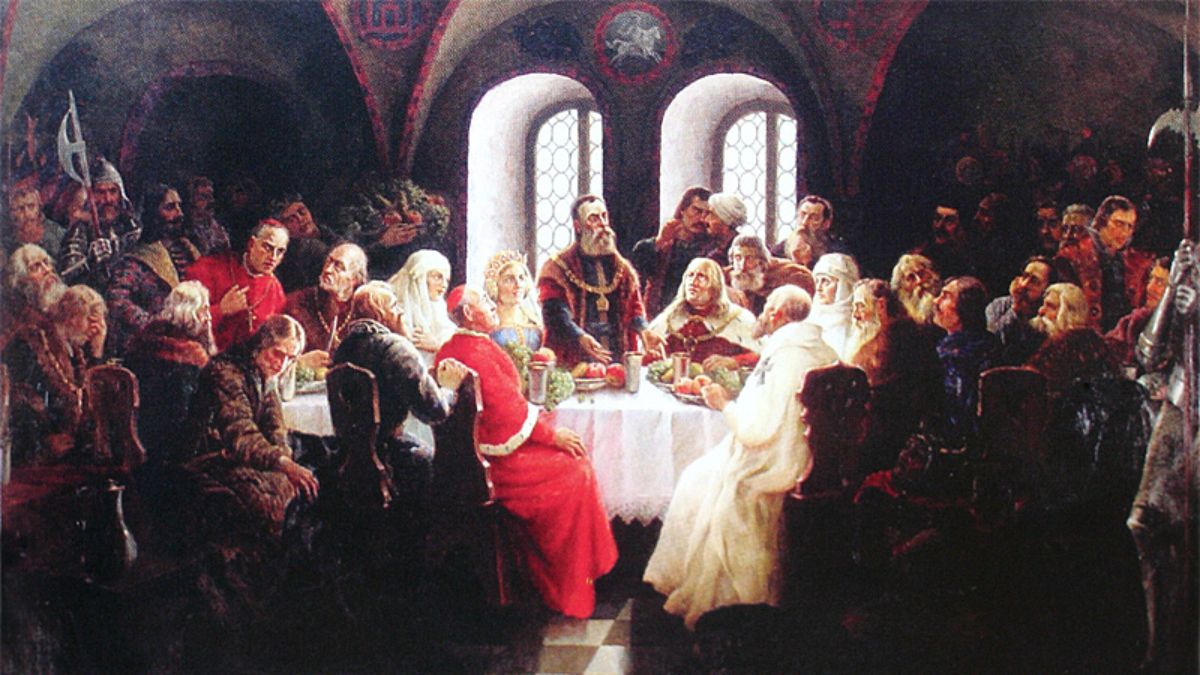 Як середньовічний Луцьк приймав зʼїзд європейських монархів