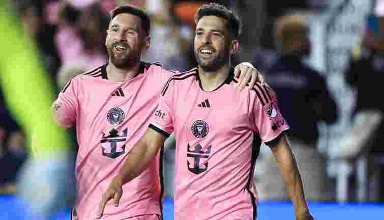 Легенда Барселони Жорді Альба оголосив про завершення кар'єри 