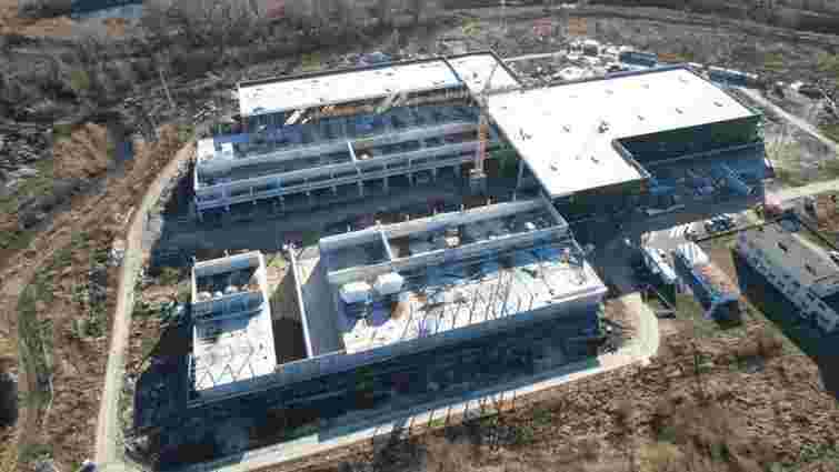 Поліція розслідує розтрату на будівництві сміттєпереробного заводу у Львові