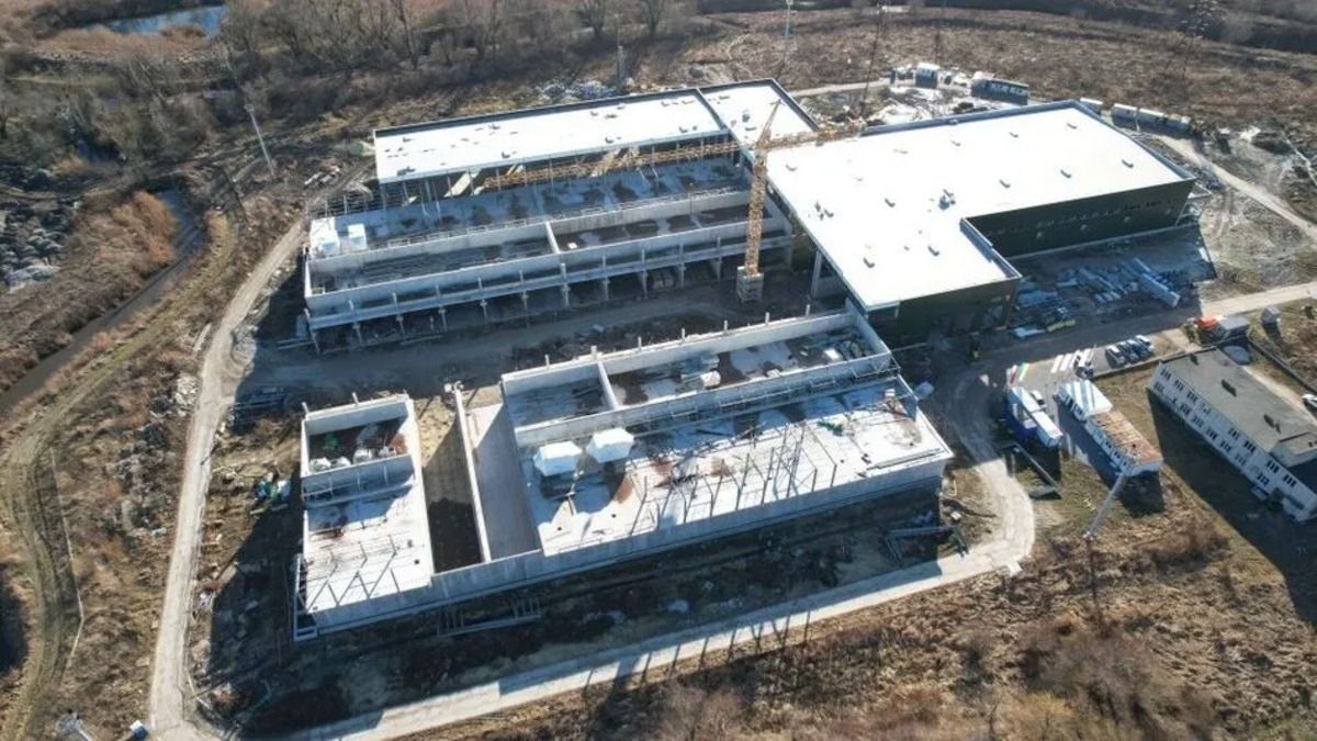 Поліція розслідує розтрату на будівництві сміттєпереробного заводу у Львові