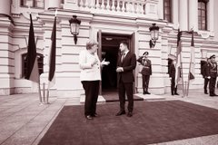 Таки фрау Ріббентроп?