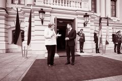 Таки фрау Ріббентроп?