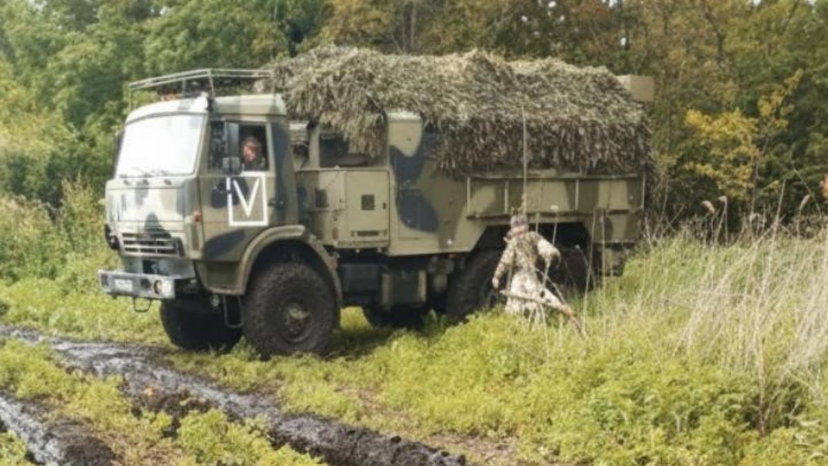 Сили оборони знищили мобільний командний пункт росіян завдяки руху опору