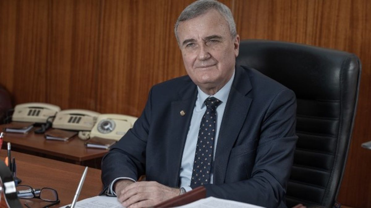 У Національній академії наук оголосили результати виборів президента