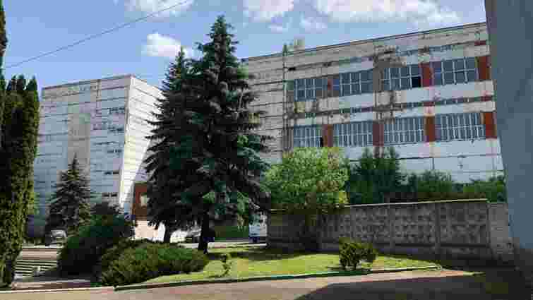 Радіотехнічний завод у Рівному продали на аукціоні з 18 спроби 