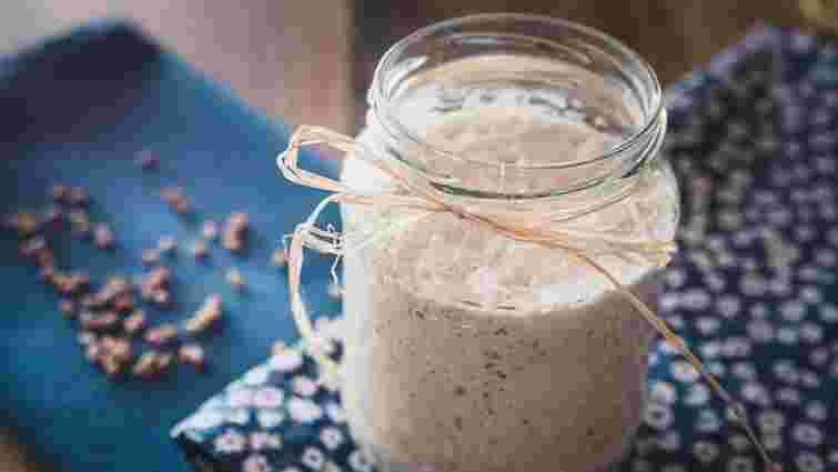 Неповторний смак і текстура: як самостійно зробити закваску для домашнього хліба 