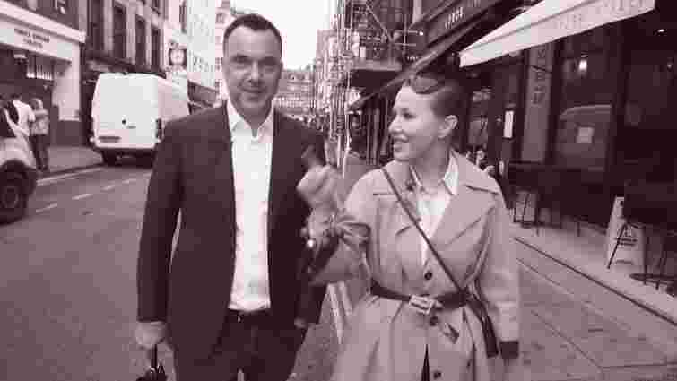 Президентські шанси Арестовича