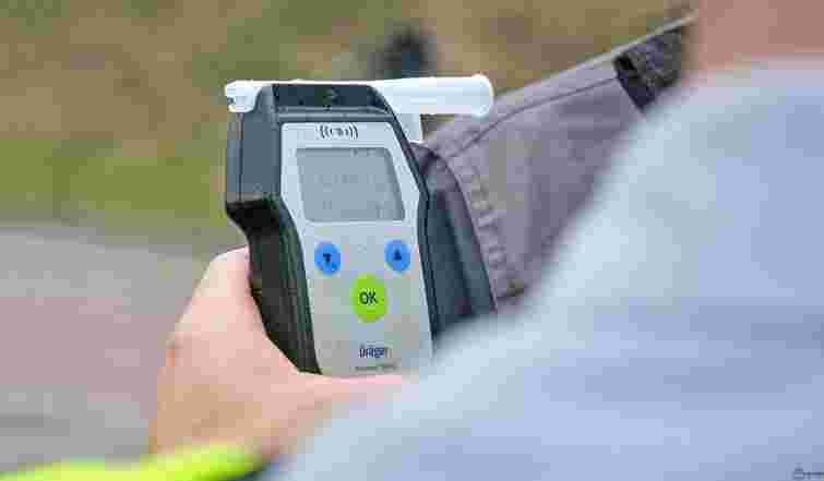 Посадовець Держспоживслужби на Львівщині керував пʼяним із майже 5 проміле алкоголю