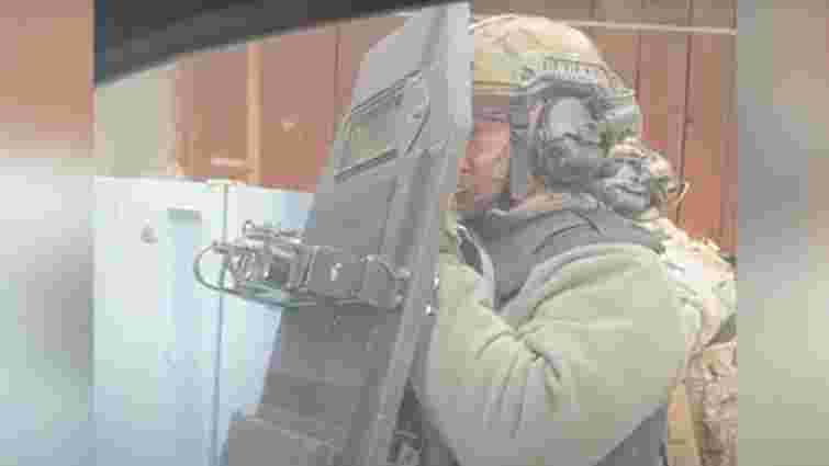 На Львівщині поліція затримала військового у СЗЧ, який прийшов у магазин з гранатою