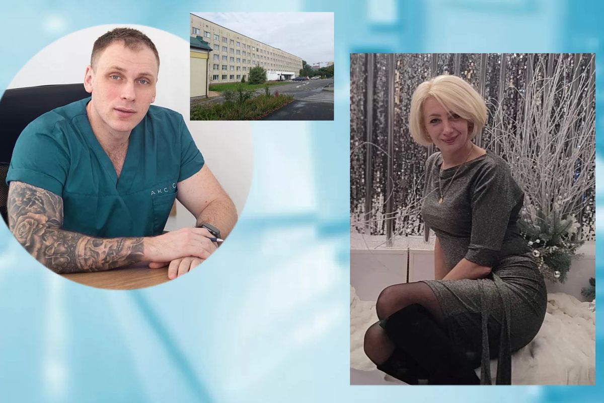 Хмельницького нейрохірурга звинуватили у смерті пацієнтки через недбалість