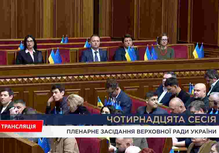 Рада провалила голосування за призначення суддів Конституційного суду 