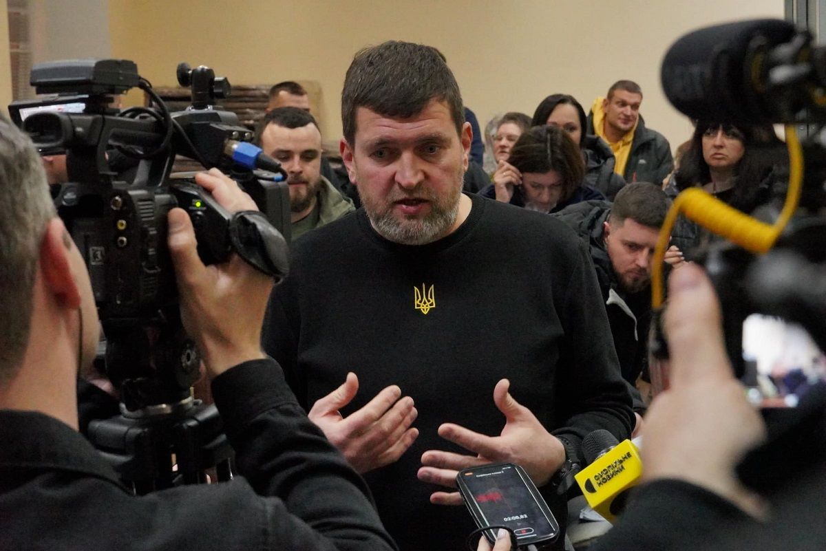 Колишній мер Ірпеня Олександр Маркушин отримав ще одну підозру