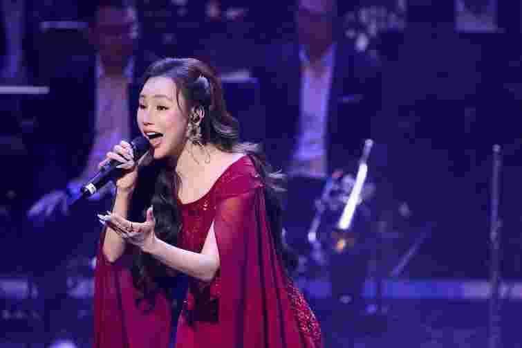 Популярна вʼєтнамська співачка без дозволу роками виконує пісні Руслани і Тіни Кароль