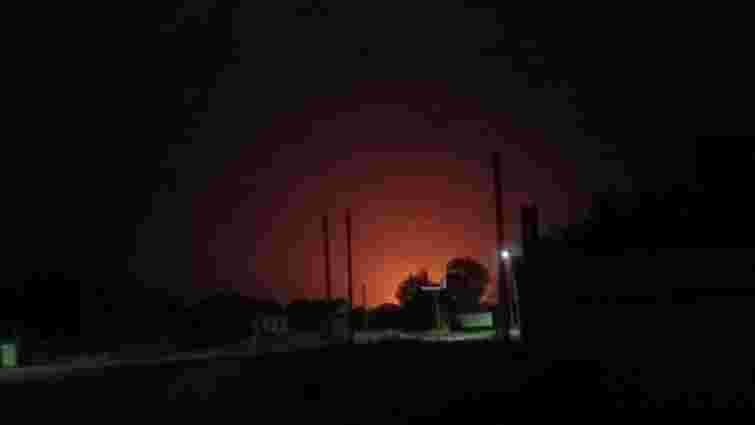 Дрони уразили газопереробний завод та нафтову станцію у Волгоградській області Росії