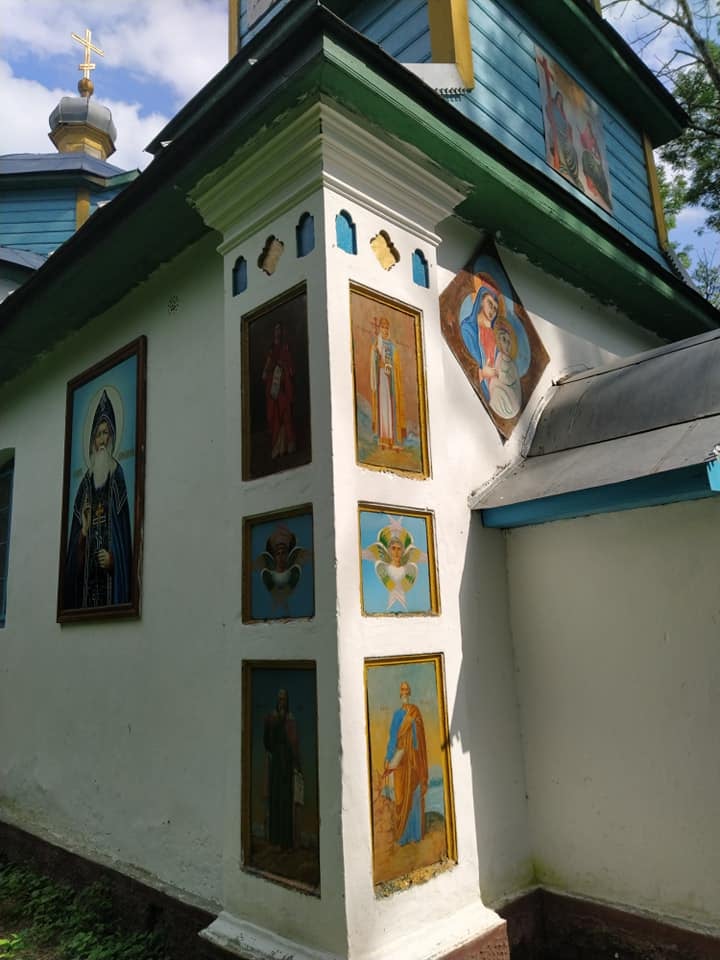 фото Алли Вознюк