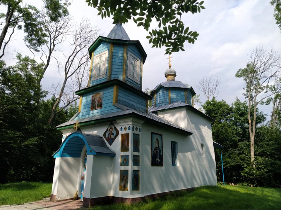 фото Алли Вознюк