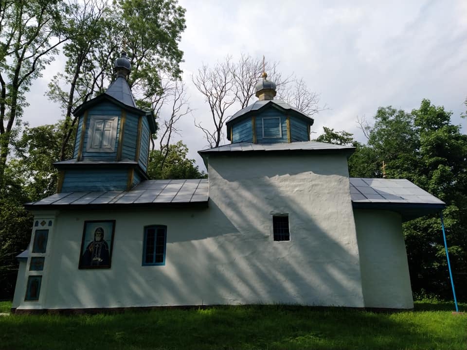 фото Алли Вознюк