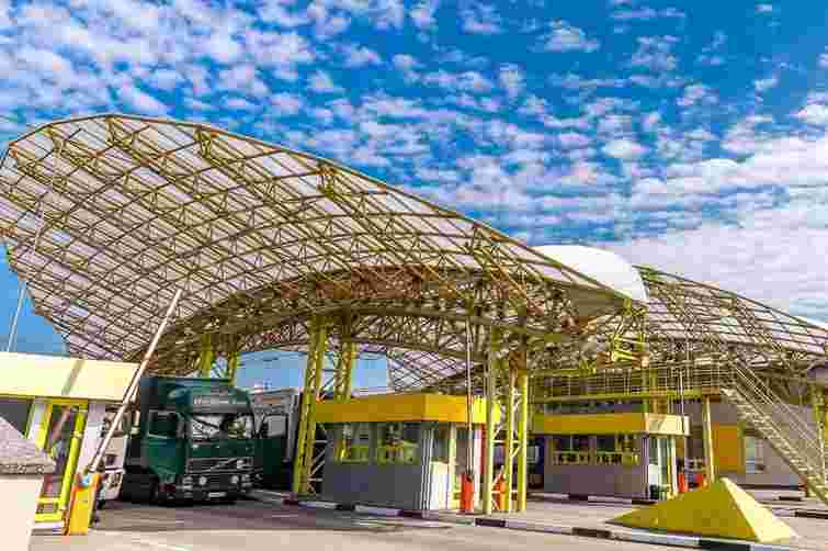 Пункт пропуску «Ягодин» на Волині розбудують за майже 1,4 млрд грн