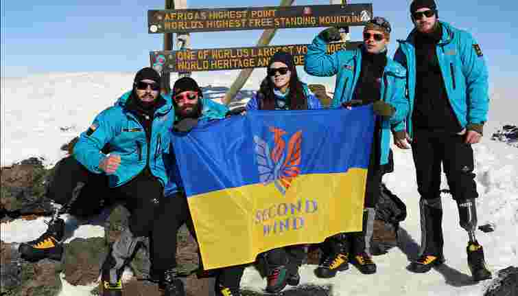 «Душею я стояв на вершині світу»: у прокат вийшов фільм «Друге дихання»