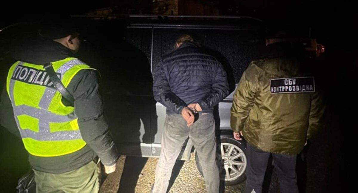 На Буковині затримали священника УПЦ МП під час переправлення ухилянтів в Румунію