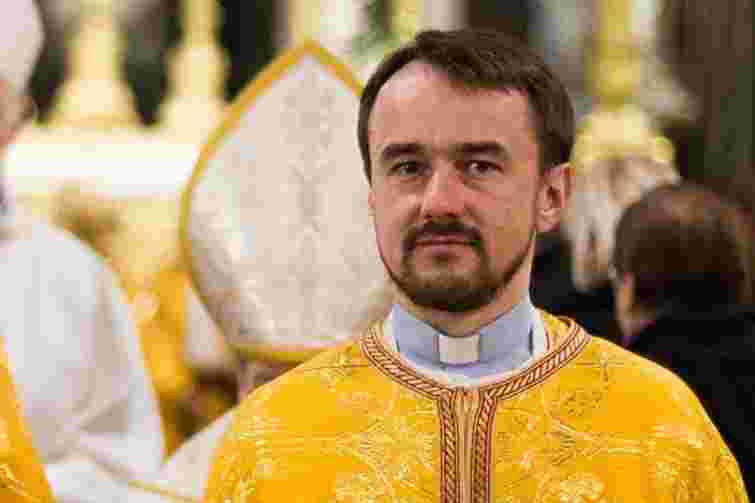 Папа призначив священника зі Львівщини новим єпископом у Парижі