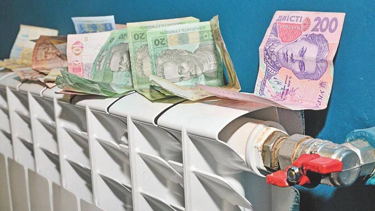 Скільки будемо платити за газ і тепло восени 2025 року: пояснення тарифів