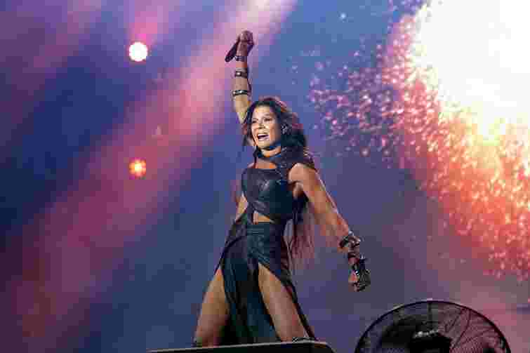 Руслана відреагувала на крадіжку своїх пісень в'єтнамською співачкою