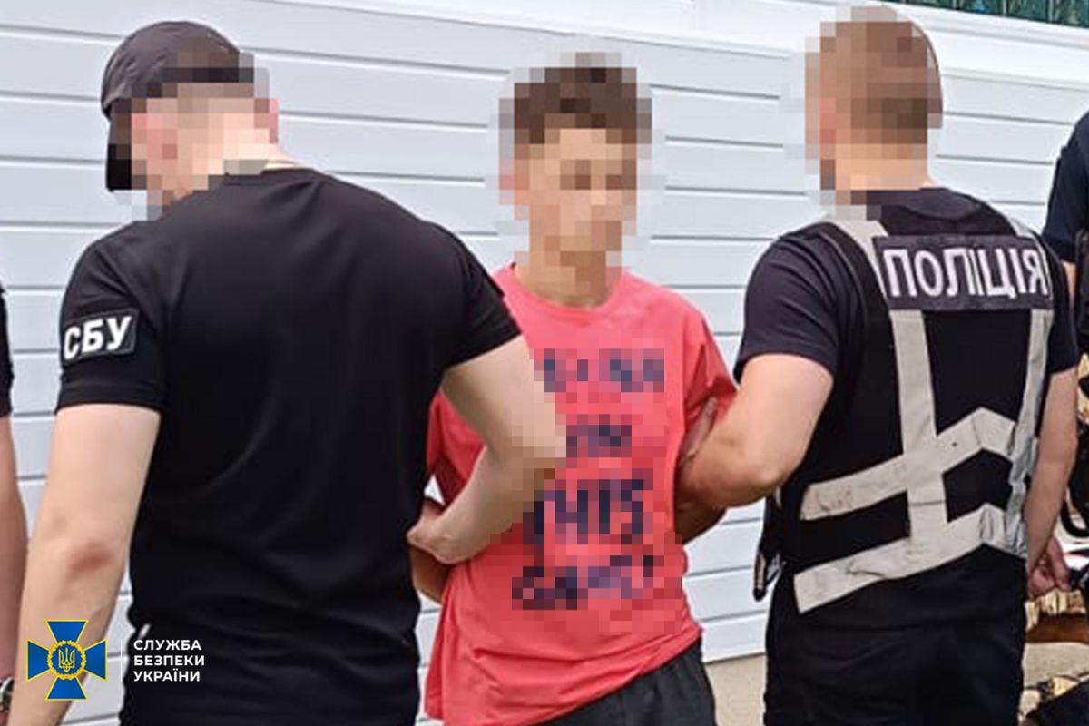На Закарпатті за серію підпалів ув’язнили 22-річного агента ФСБ