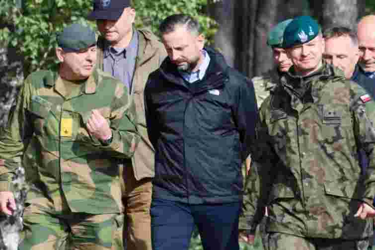 У польському війську запустять програму схуднення і боротьби з курінням