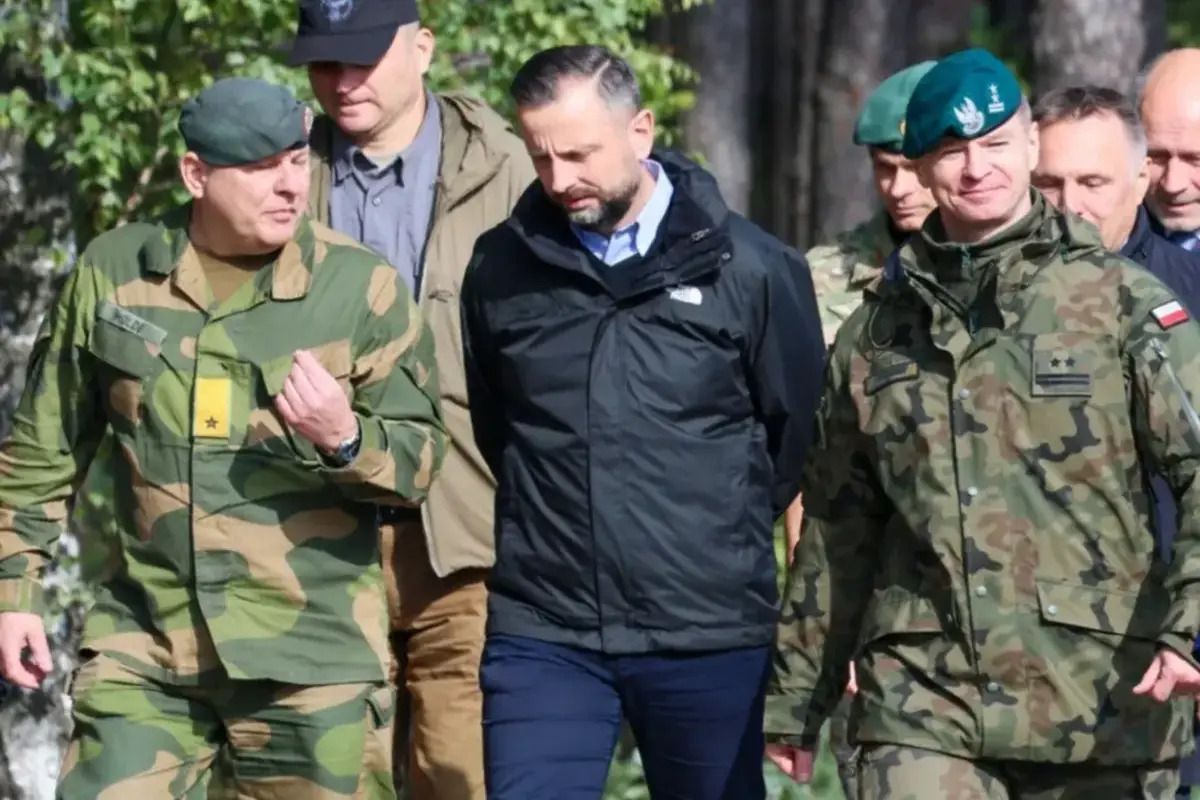 У польському війську запустять програму схуднення і боротьби з курінням