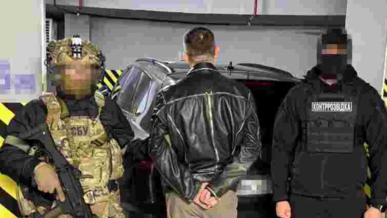 У посадовця БЕБ знайшли бізнес на окупованій території