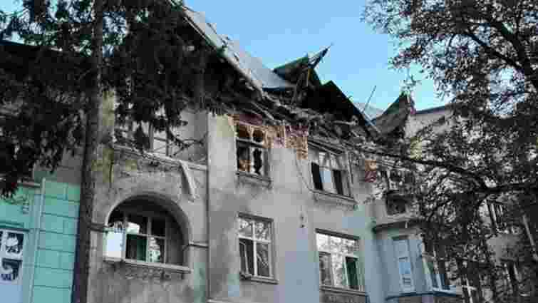 Мешканці пошкоджених історичних будинків отримуватимуть сертифікати «єВідновлення»