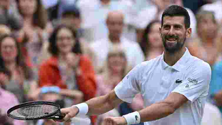 Джокович оновив віковий рекорд за виходами у півфінал турнірів серії Мастерс