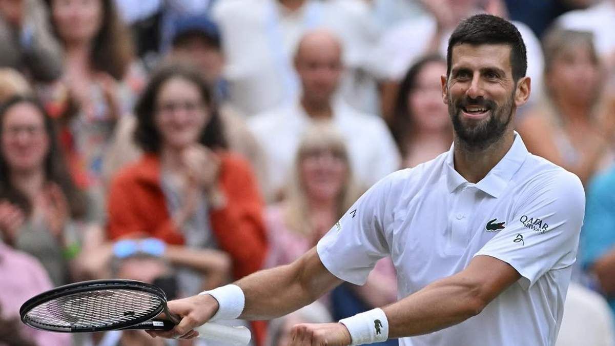 Джокович оновив віковий рекорд за виходами у півфінал турнірів серії Мастерс