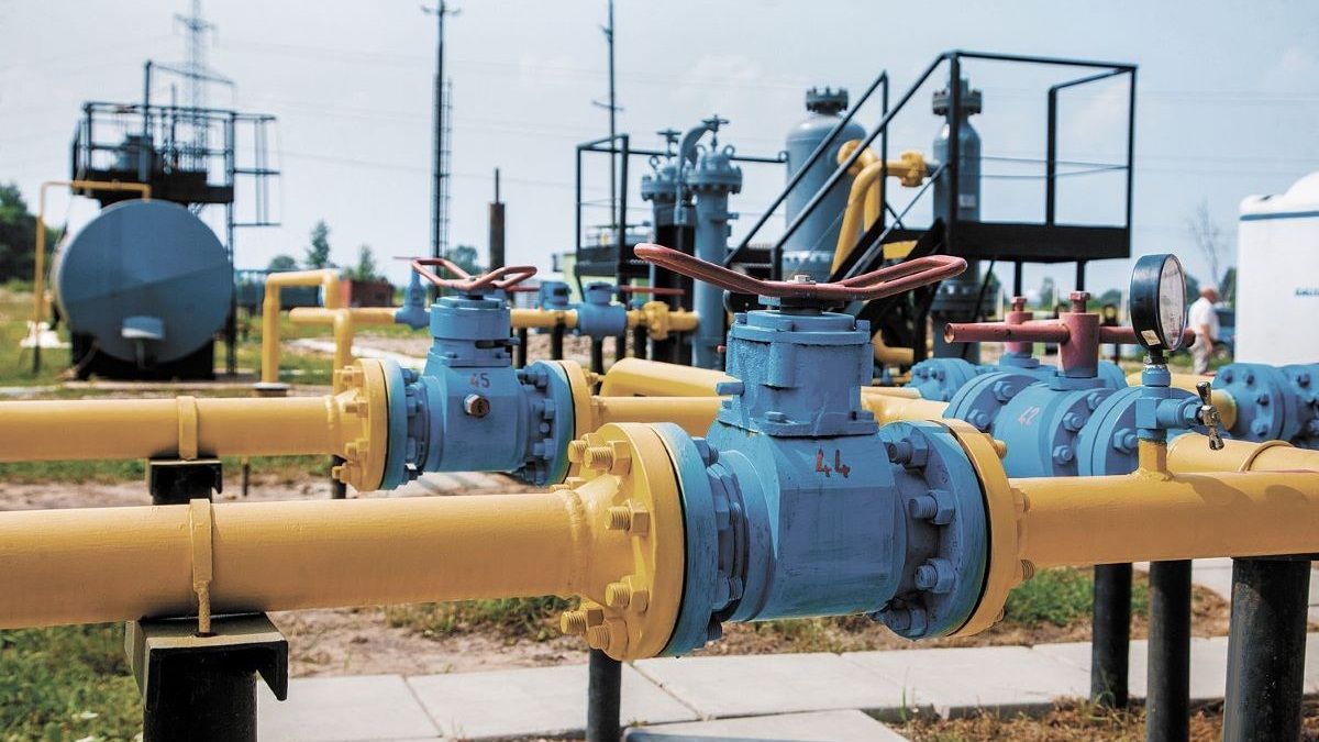 Російські удари знищили 60% видобутку газу в Україні