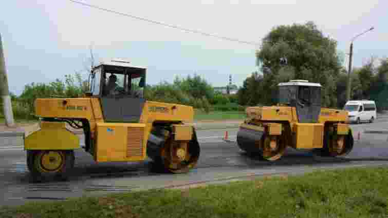 У Львові на ремонт перекриють частину вул. Пимоненка