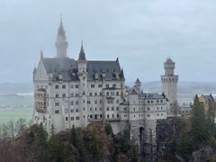 Найкрасивіші замки світу, які ви точно бачили у кіно