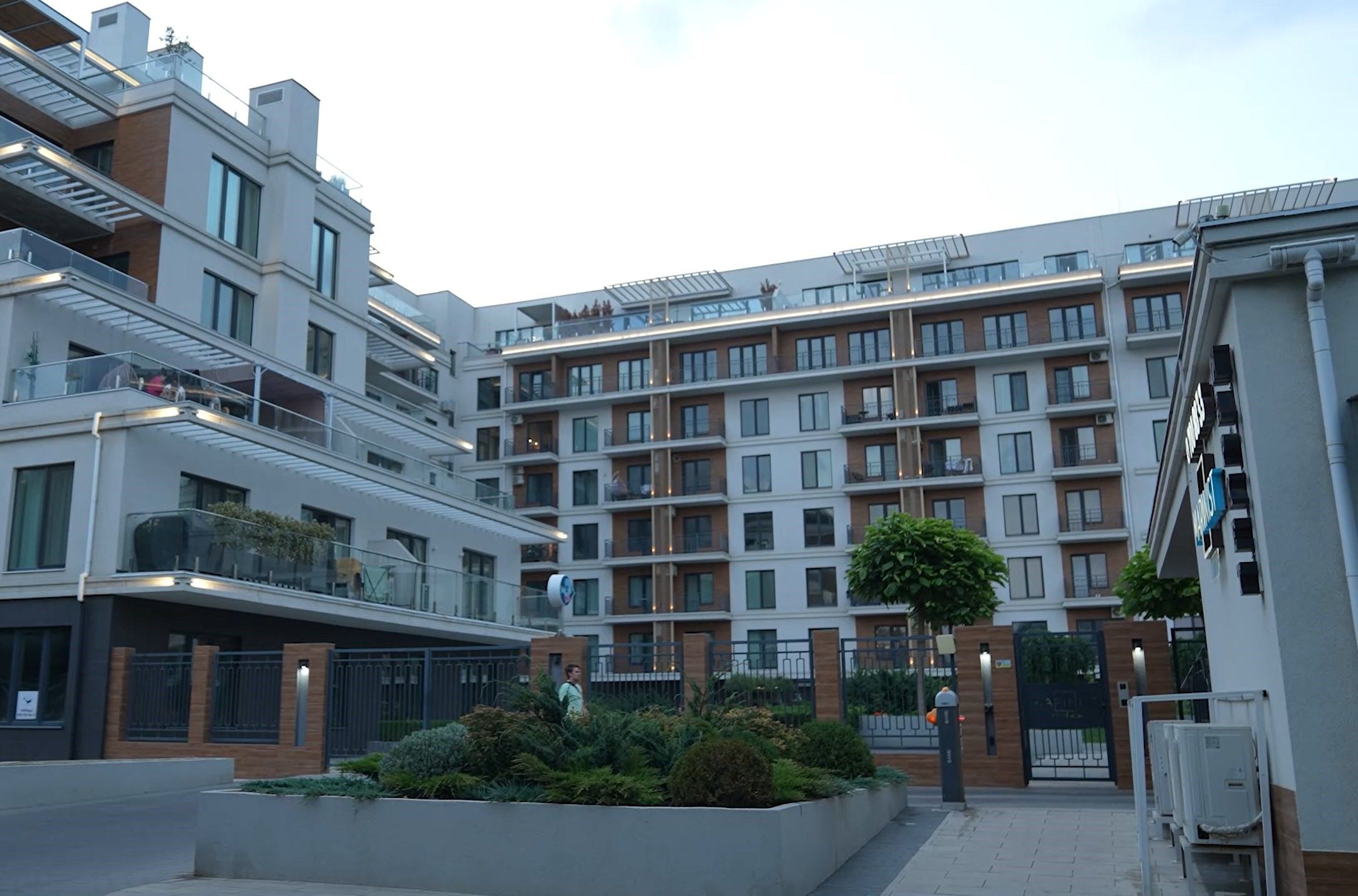 Комплекс  «Marinist Residence», фото Bihus.Info