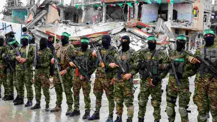 ХАМАС заявив про завершення війни в Секторі Гази